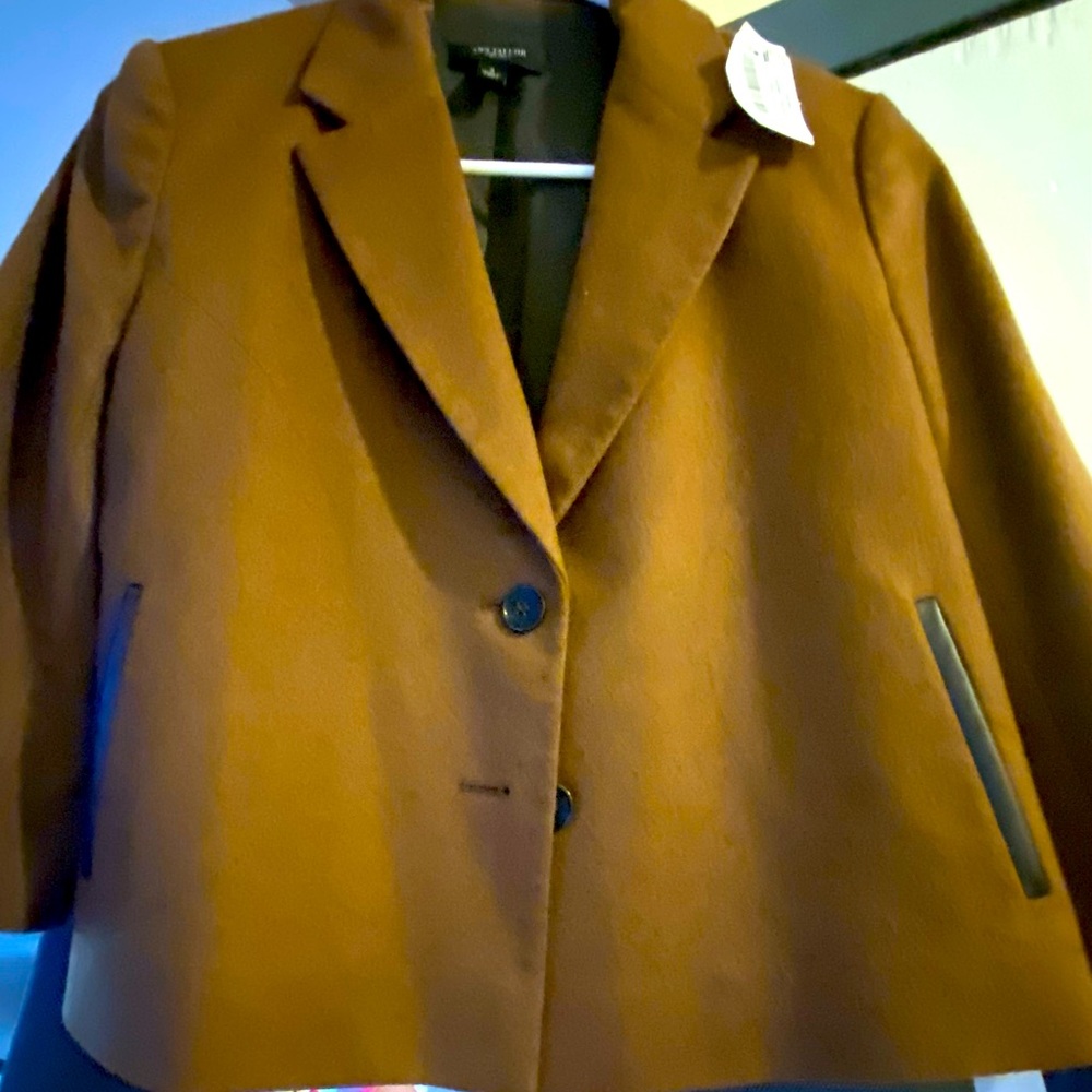 Ann Taylor Suit Coat